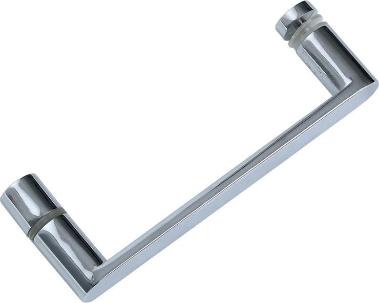 Душевой уголок Orange E04 090TCR 90х90, профиль хром E04-090TCR - 2