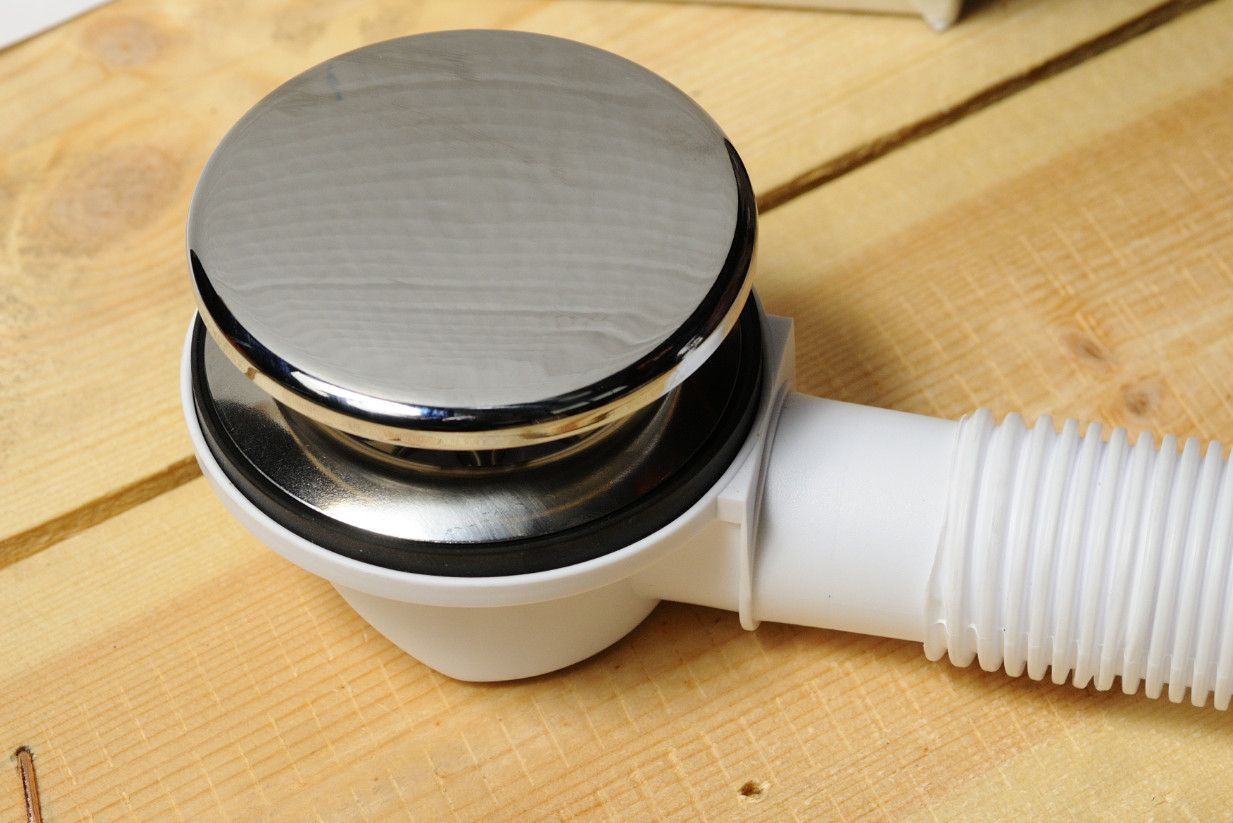 Обвязка для ванн пластиковая MRB11 McALPINE (Полуавтомат) - 6