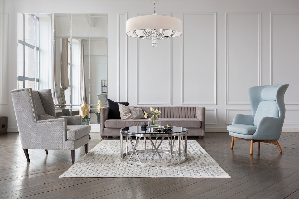 Подвесная люстра Maytoni Talento DIA008PL-08CH - 2