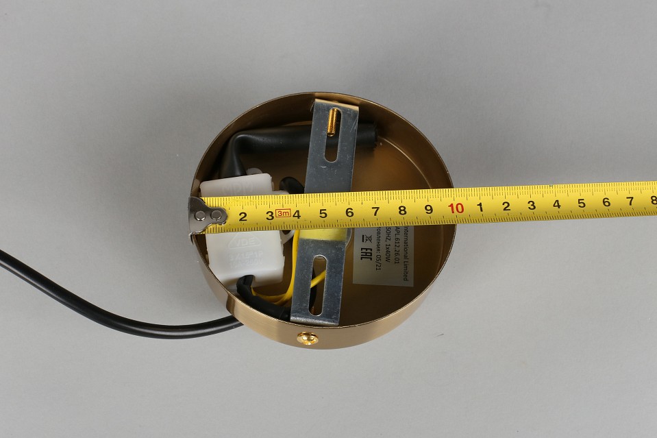 Подвесной светильник Aployt Aniela APL.612.26.01 - 8