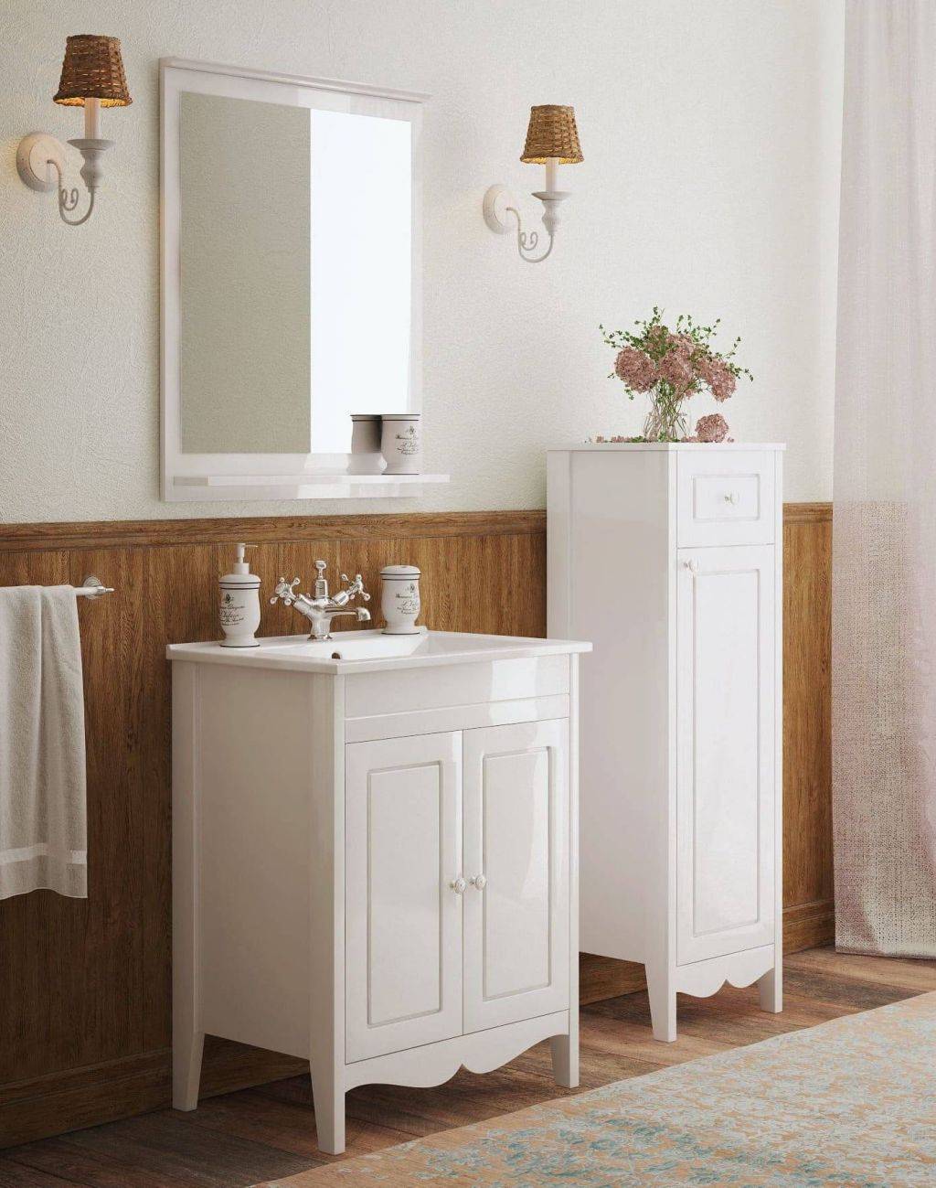 Тумба для комплекта Corozo Блюз 65 напольная SD-00000030 - 3