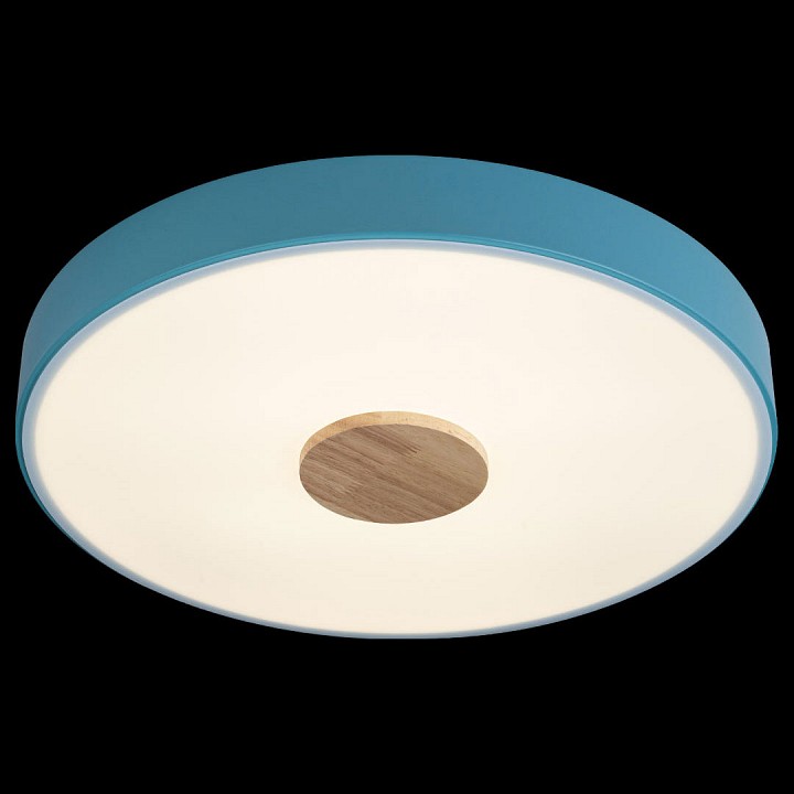 Накладной светильник Loft it Axel 2 10003/24 Blue - 4