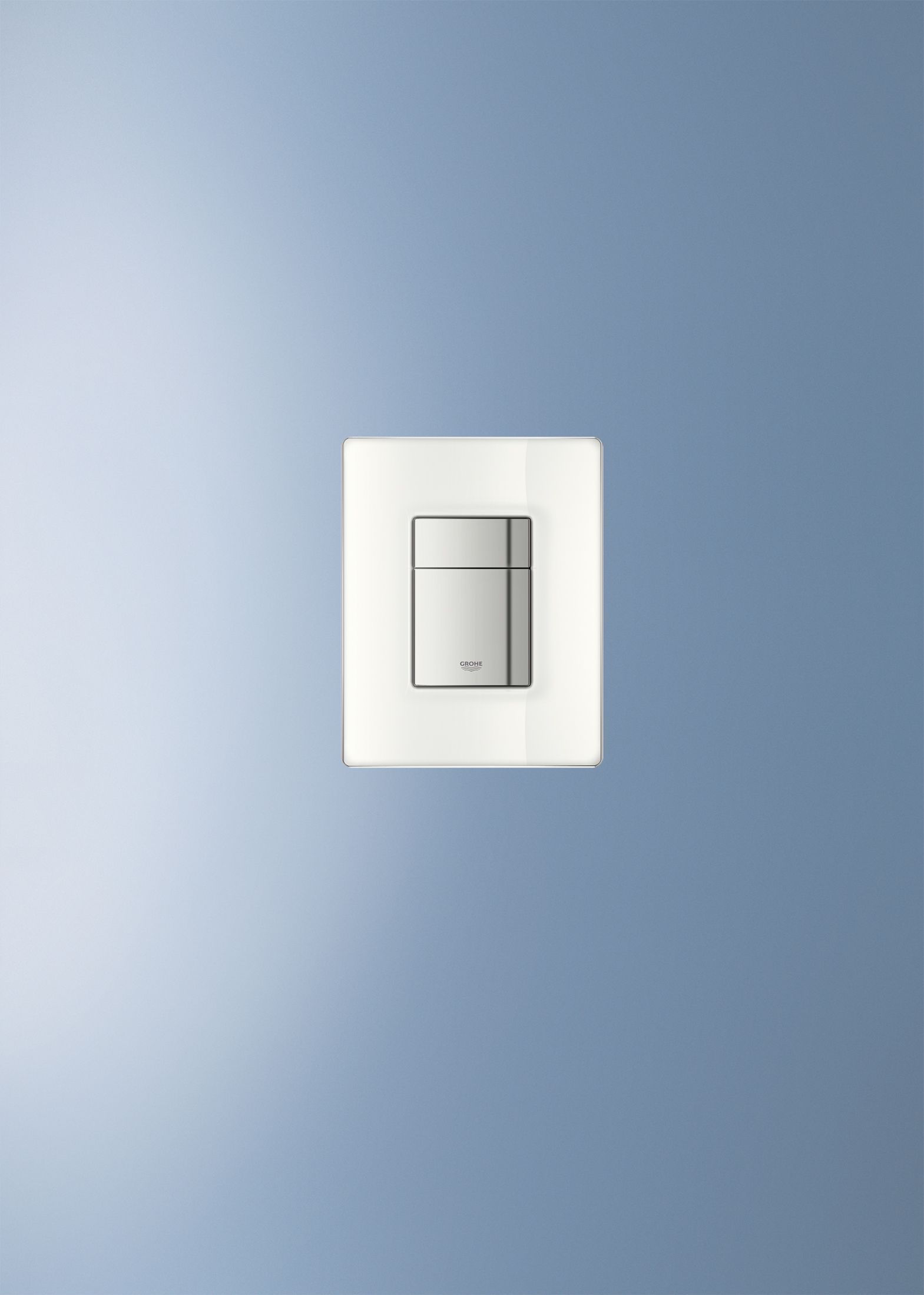 Кнопка смыва Grohe Skate Cosmopolitan 38845LS0 белая - 1