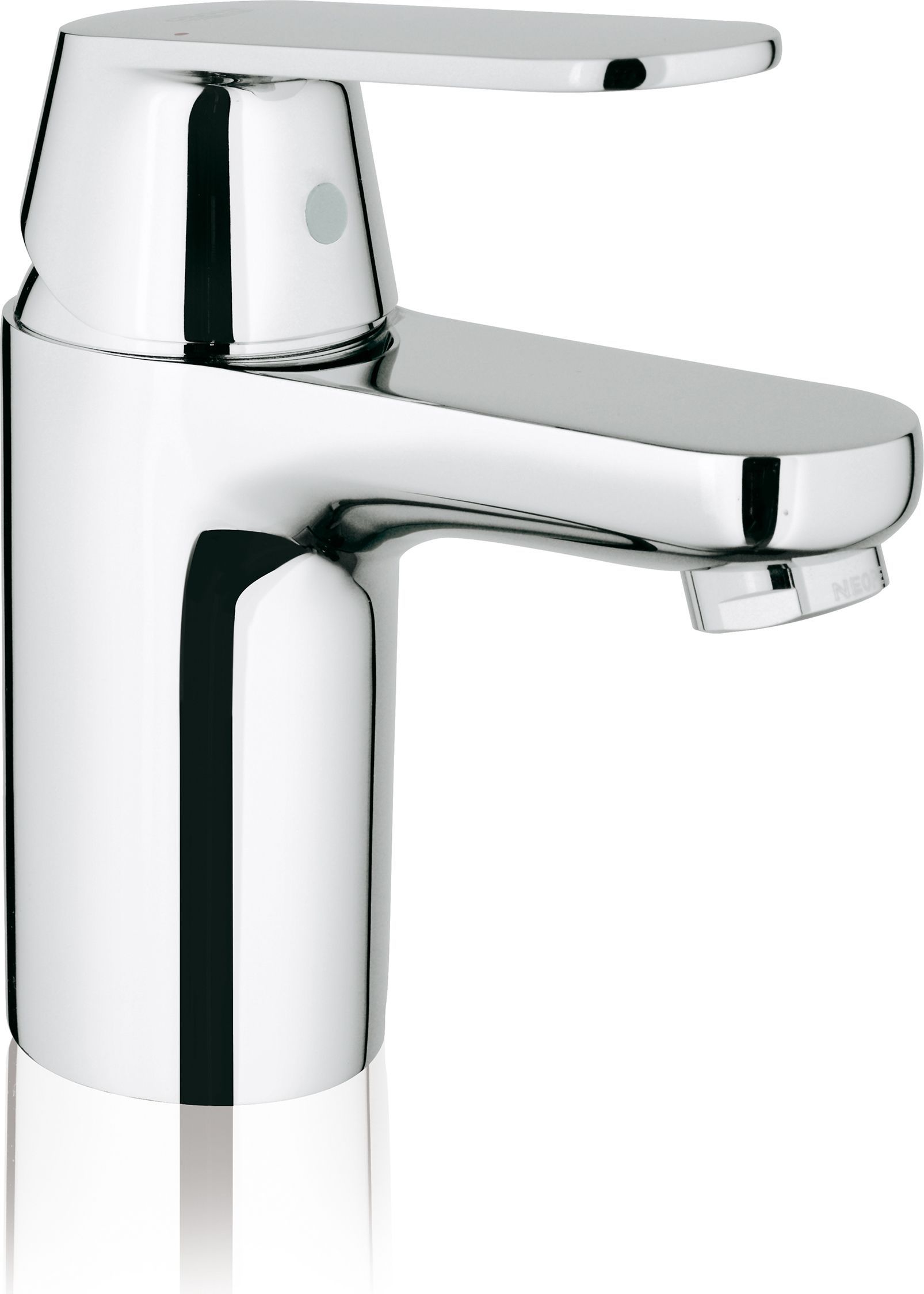 Смеситель Grohe Eurosmart Cosmopolitan 32824000 для раковины - 26