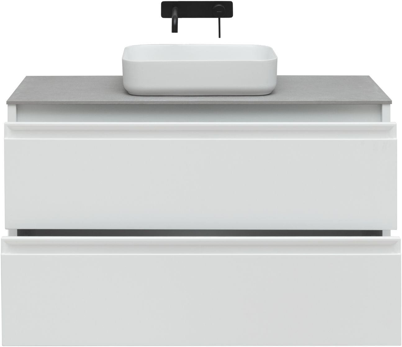Тумба под раковину Allen Brau Fantasy 120 белый матовый 1.11005.WM - 4