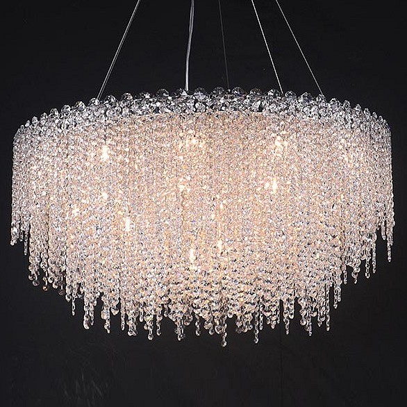 Подвесная люстра Newport 10933/C gold М0062151 - 0