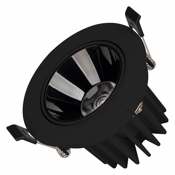 Встраиваемый светодиодный светильник Arlight MS-Forecast-Built-Turn-R102-12W Day4000 035452 - 0