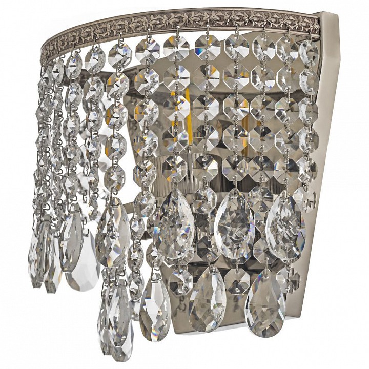 Накладной светильник Arti Lampadari Stella Nickel Stella E 2.10.503 N - 0