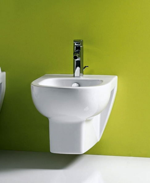 Биде подвесное Jacob Delafon Odeon Up E4765 E4765-00 - 5