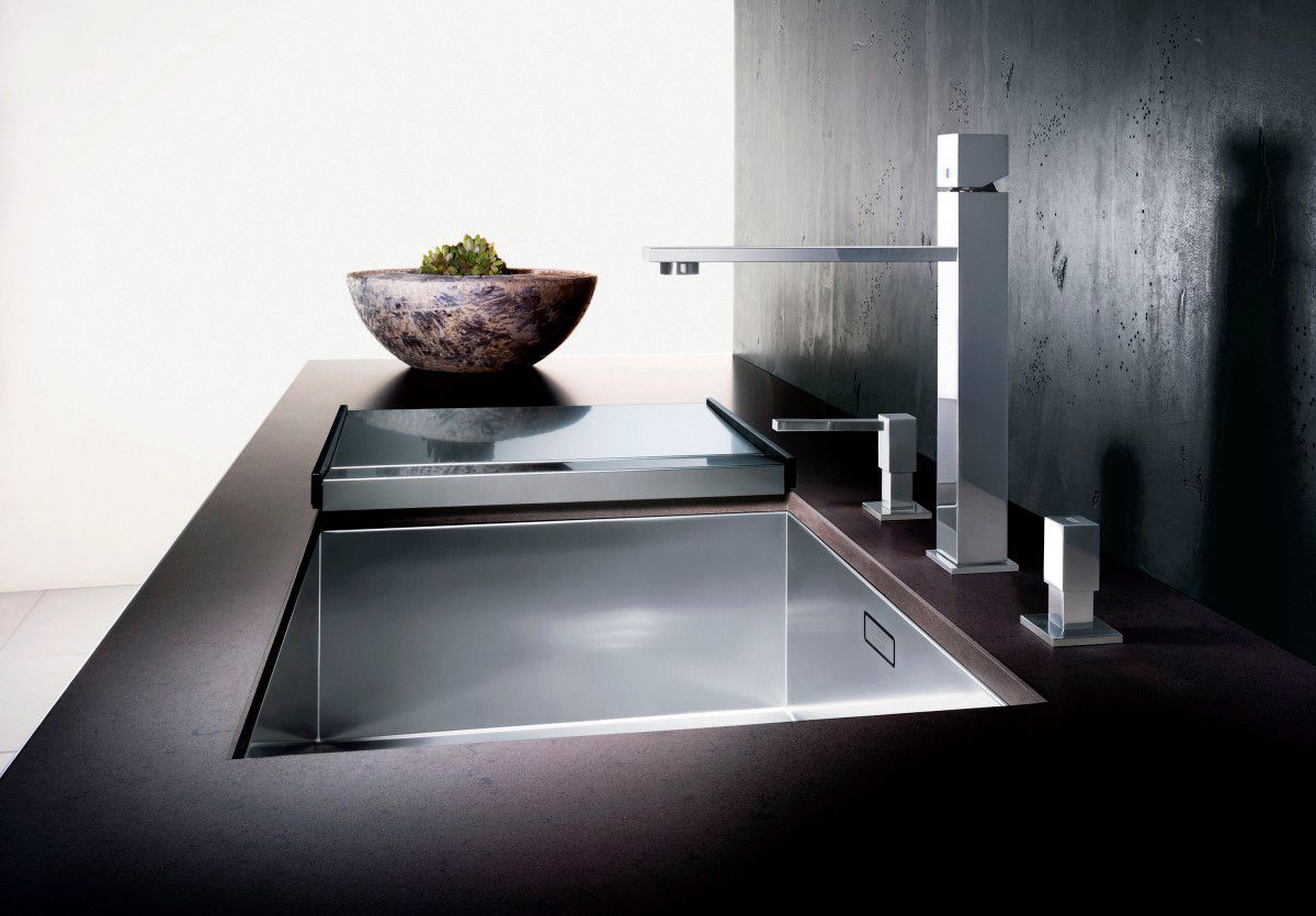 Мойка кухонная Blanco Claron 340-U 521571 - 2