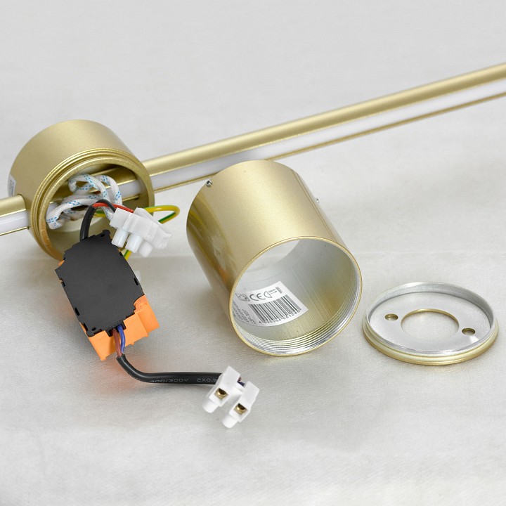 Бра Lussole Bridgeport LSP-7037 - 5