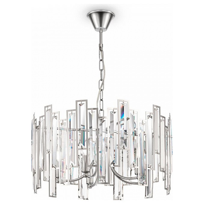 Подвесная люстра Freya Megan FR5085PL-05CH - 1