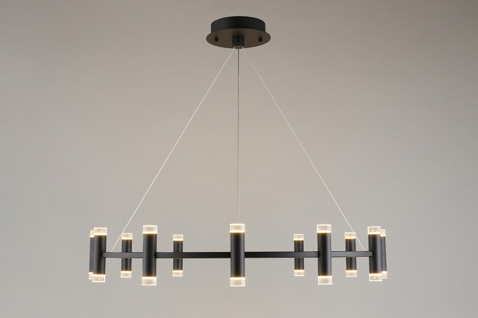 Подвесная люстра Aployt Klarcia APL.037.03.120 - 7