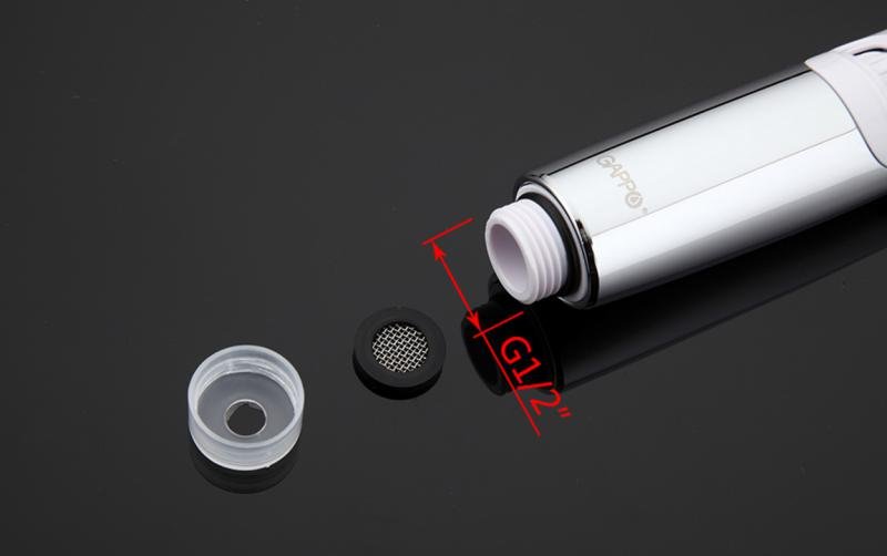 Душевая лейка Gappo G25 - 3