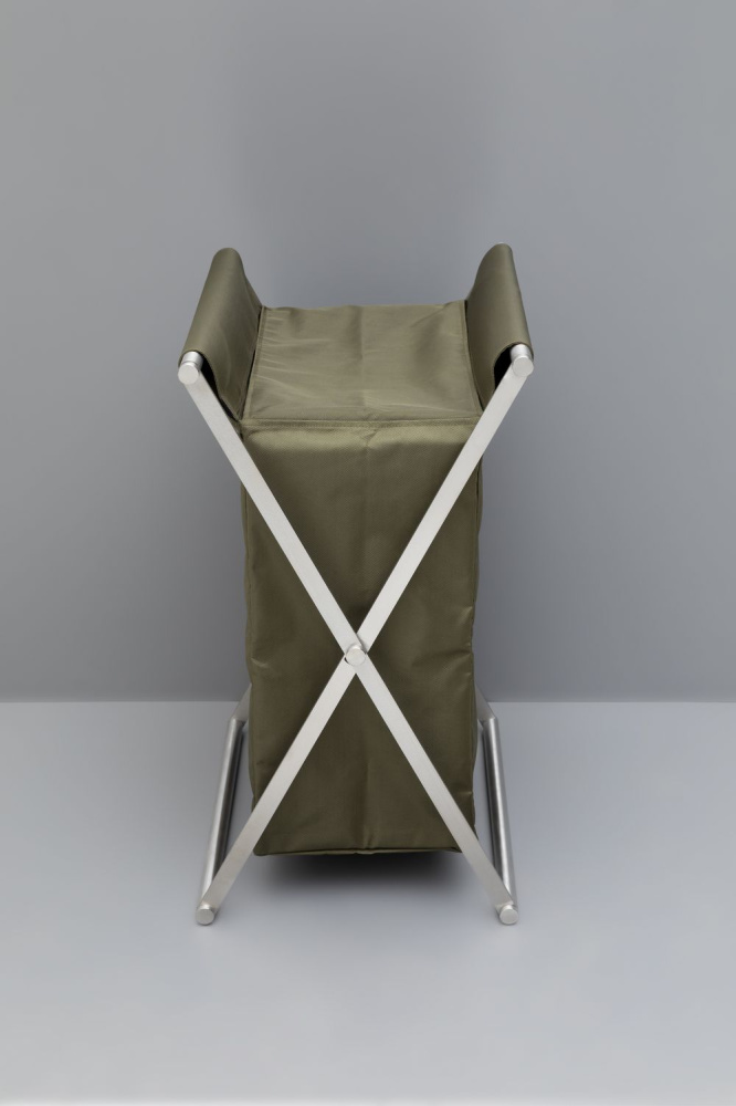 Мешок для бельевой корзины Allen Brau Priority зеленый 6.32002-89 - 2