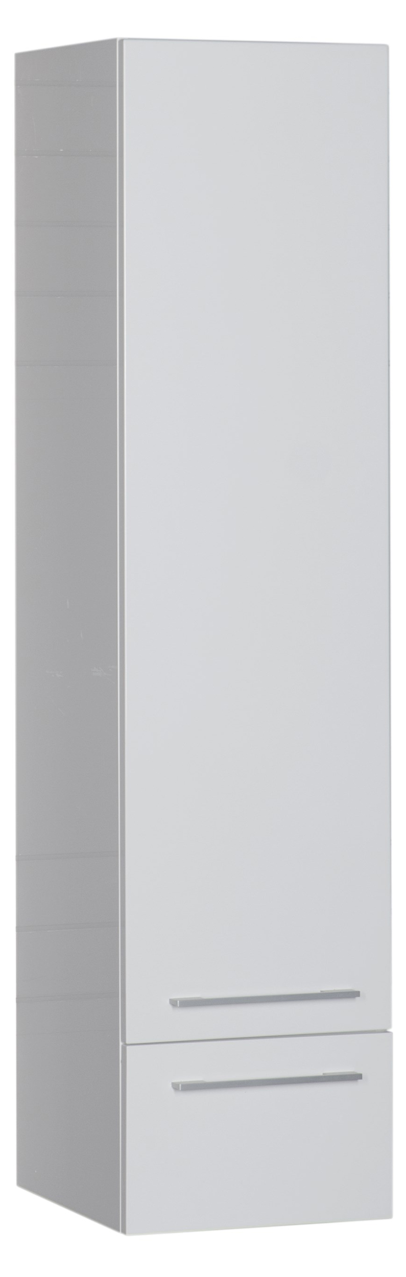 Шкаф-пенал Aquanet Нота белый 165407 - 0