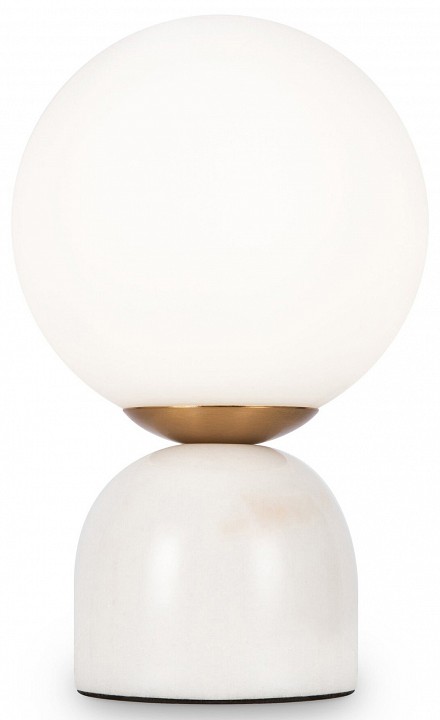 Настольная лампа декоративная Freya Fossil FR5288TL-01W - 0