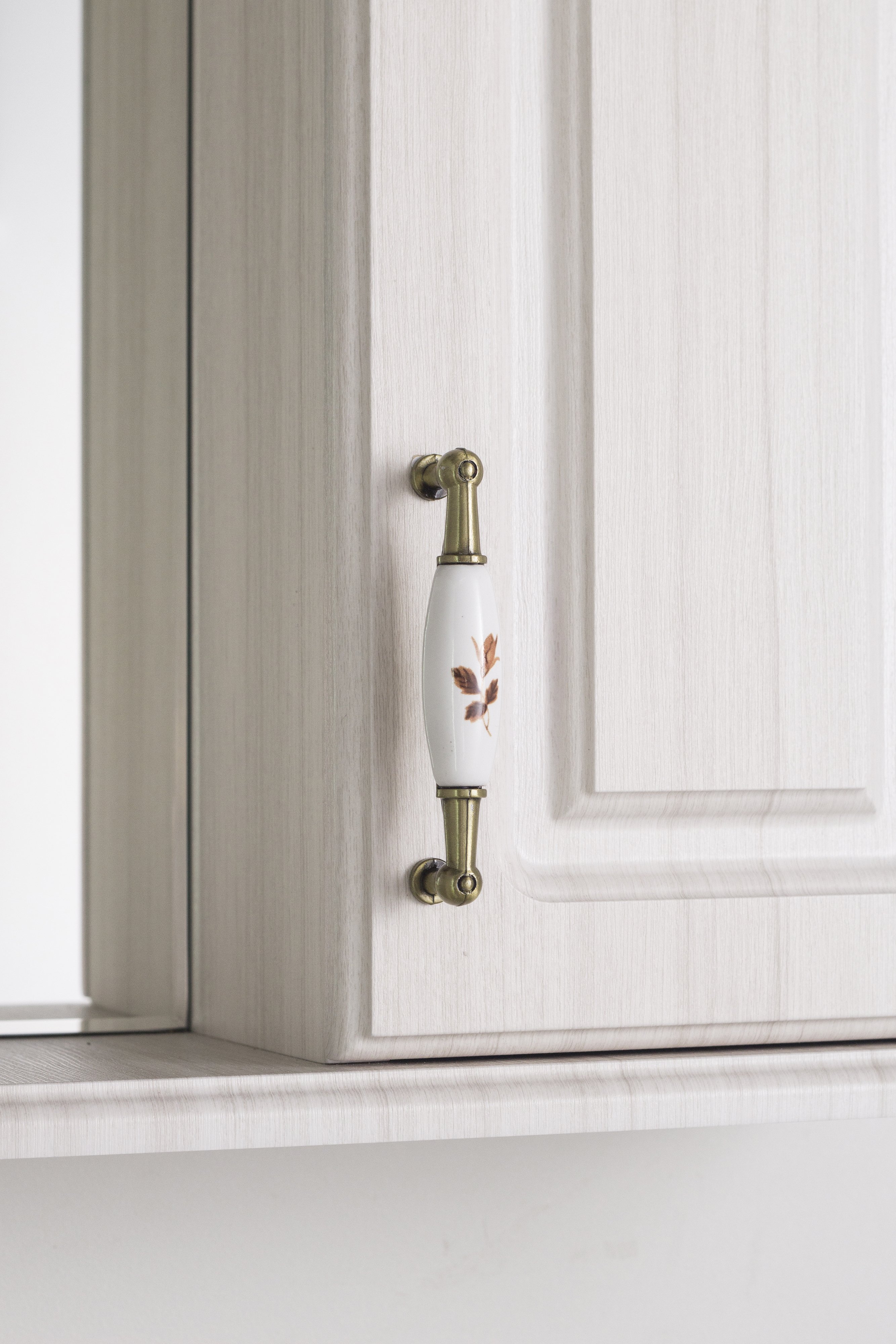 Зеркало-шкаф Style Line Олеандр-2 90/С Люкс, рельеф пастель ЛС-00000484 - 2