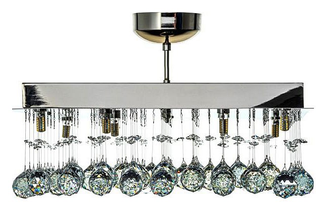 Накладной светильник Arti Lampadari Flusso Flusso H 1.4.50.616 N - 0