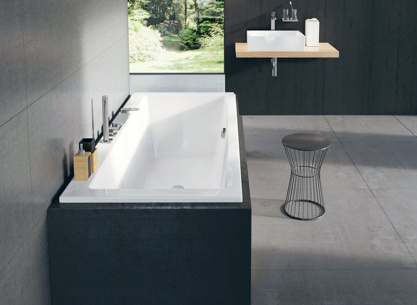 Накладная раковина Ravak FORMY 50 см  XJL01250000 - 1