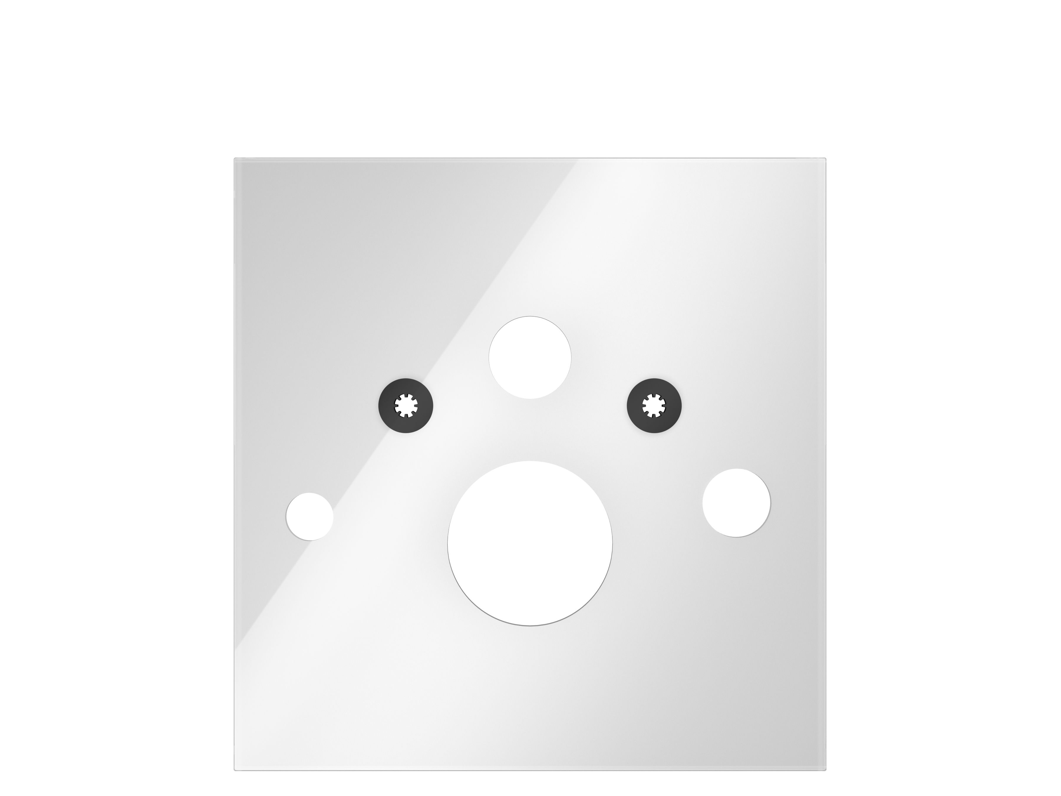 Декоративная панель TECE TECElux 9650101 для TOTO Neorest и Geberit AquaClean - 0