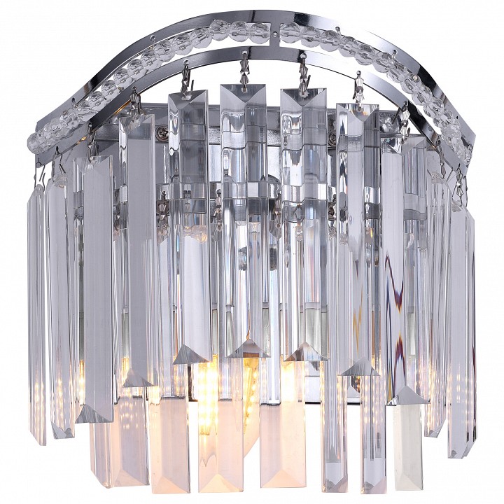 Бра Natali Kovaltseva Angel ANGEL 81429/1W CHROME - 0