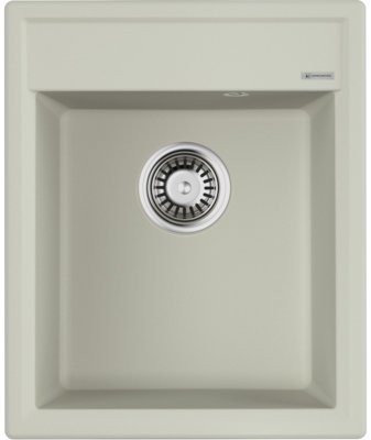 Мойка кухонная Omoikiri Daisen 42-PA пастила 4993602 - 0