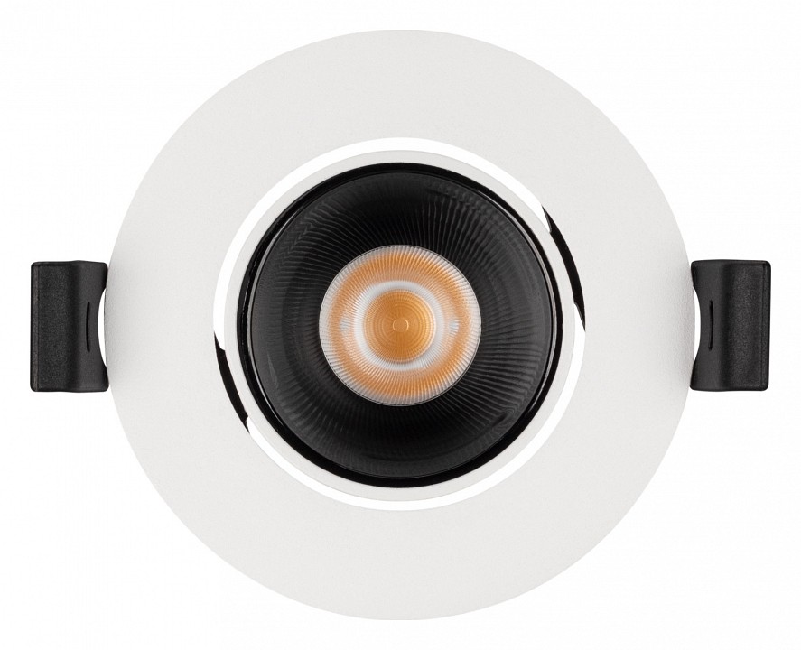 Встраиваемый светодиодный светильник Arlight MS-Forecast-Built-Turn-R82-8W Day4000 033658 - 2