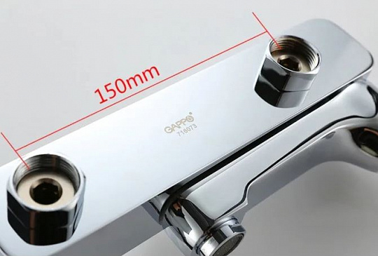 Душевая стойка Gappo G2402 - 7