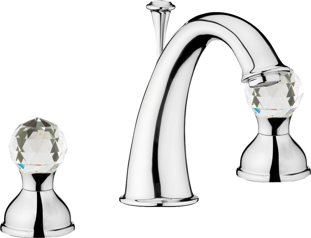 Смеситель для раковины Webert Karenina хром  KA750101015 - 0