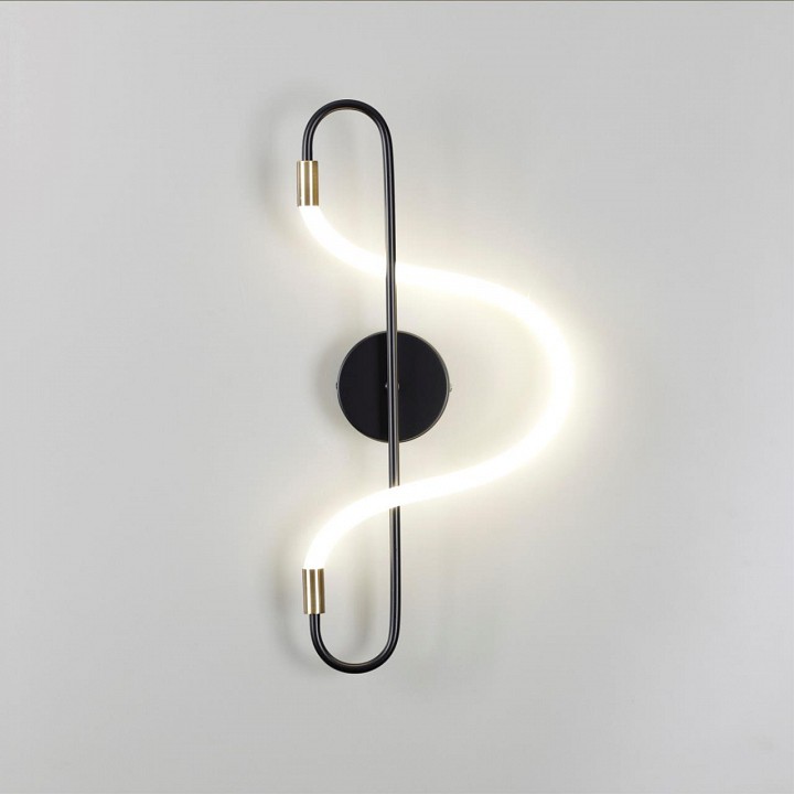 Настенный светодиодный светильник Odeon Light Hightech Keys 4303/12WL - 1