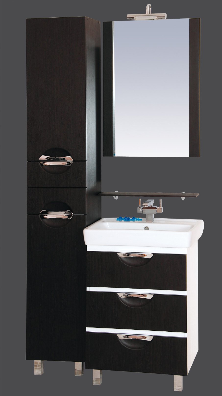 Мебельная раковина Misty Дрея Q60 191638 - 2