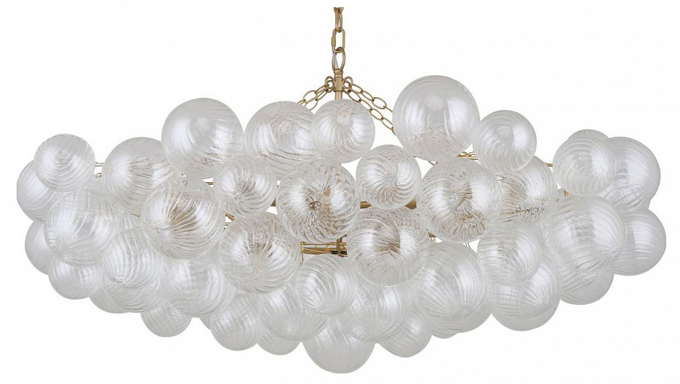 Подвесная люстра Favourite Multibulla 4202-10P - 0