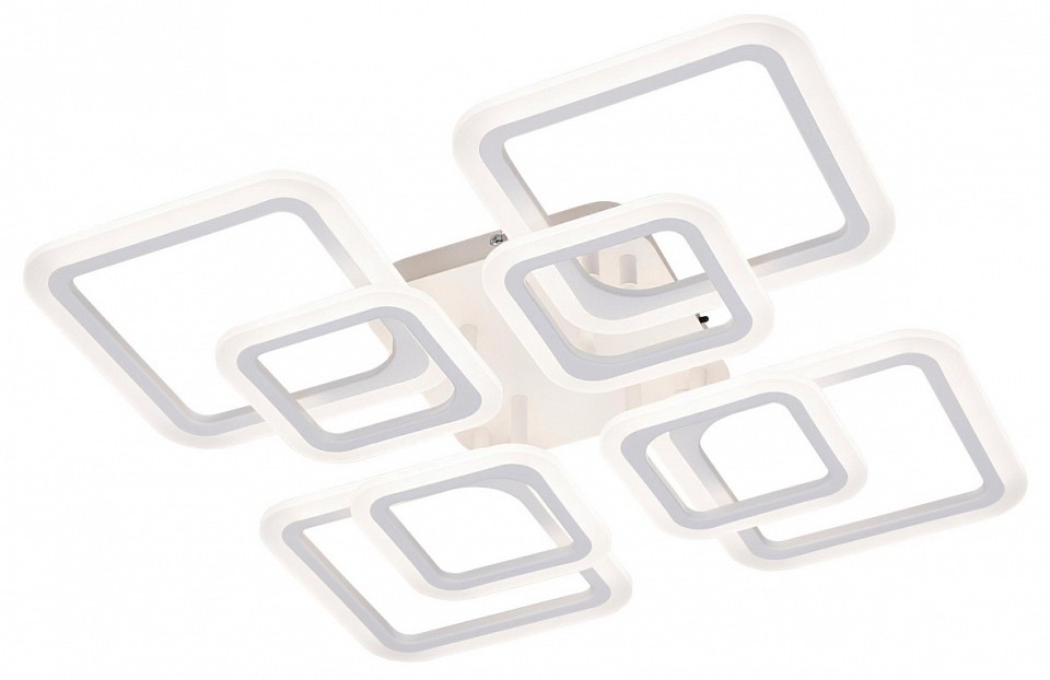 Потолочная светодиодная люстра Citilux Марсель CL232180R - 0