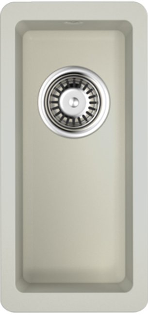 Дополнительная мойка Omoikiri Kata 20-U-PA пастила 4993372 - 0