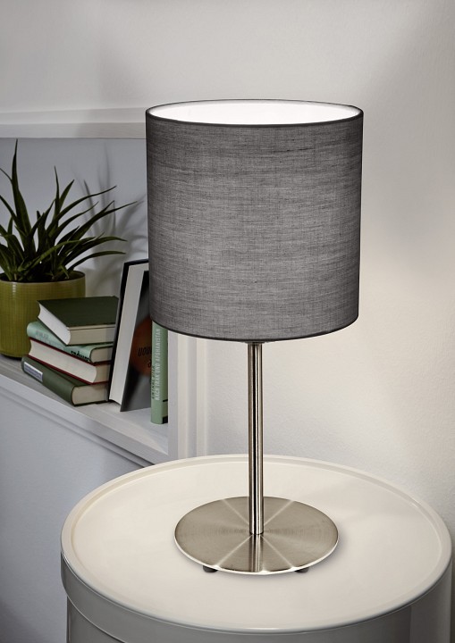 Настольная лампа декоративная Eglo ПРОМО Pasteri 31596 - 1