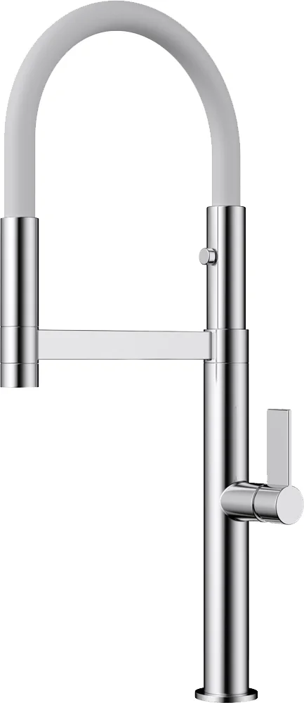 Смеситель для кухни Omoikiri Osaka белый  4994332 - 0