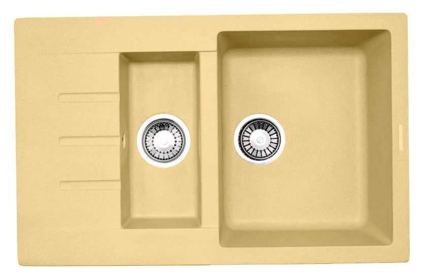 Мойка кухонная Lava D2 сафари D2.CAM - 0