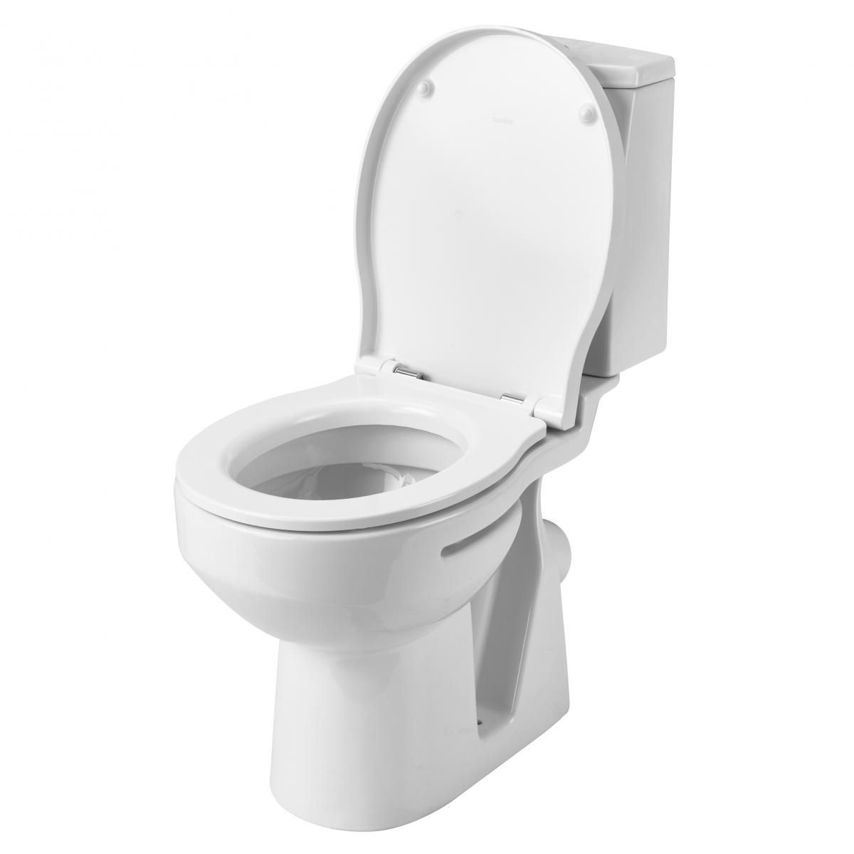 Унитаз-компакт Santek Аллегро лайт 1.WH30.2.354 - 1