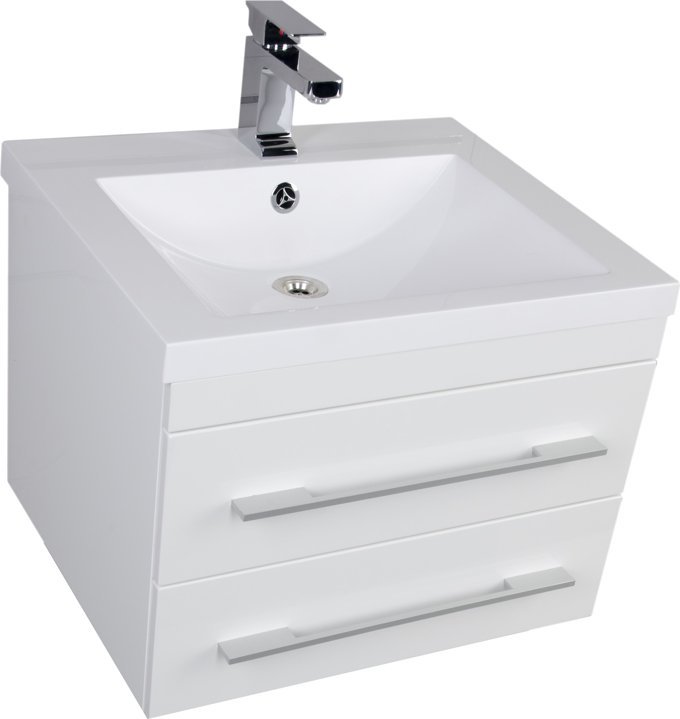 Мебель для ванной Aquanet Нота 58 белая 171483 - 6