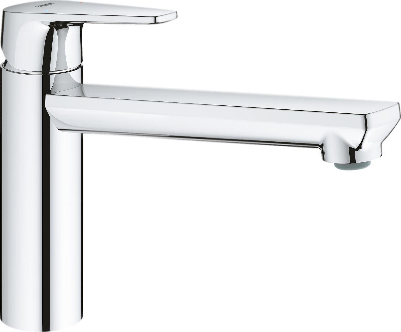 Смеситель Grohe BauEdge 31693000 для кухонной мойки - 0