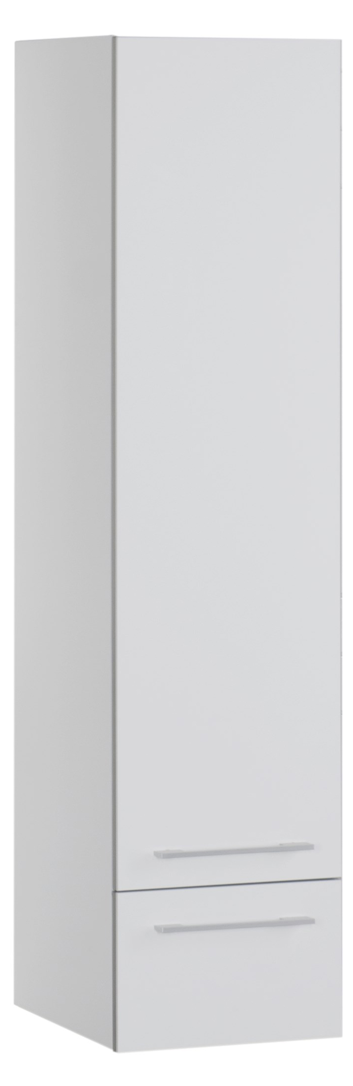 Шкаф-пенал Aquanet Верона R белый 176672 - 0