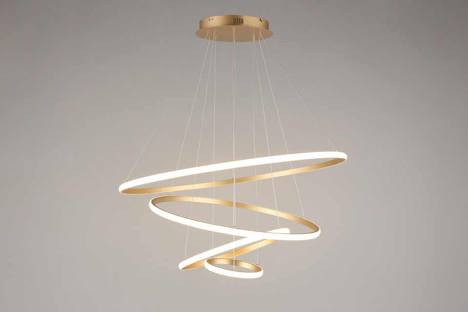 Подвесной светильник Aployt Janina APL.018.13.100 - 7