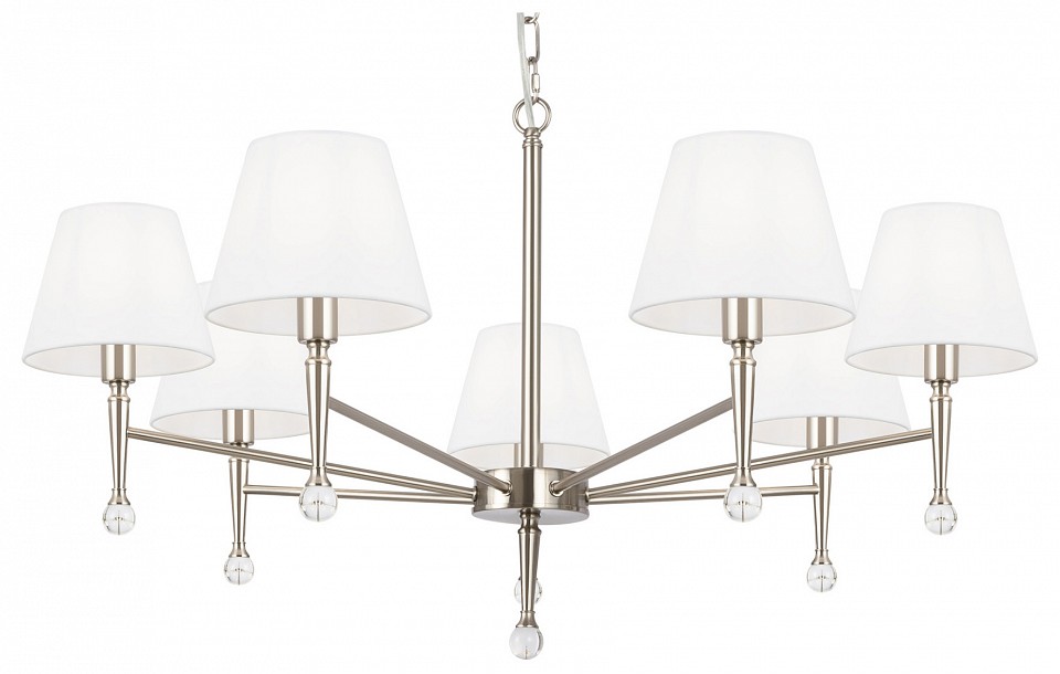 Подвесная люстра Freya Rosemary FR2190PL-07N - 0