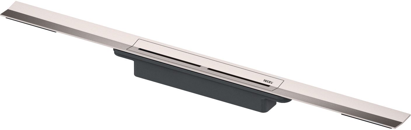 Душевой лоток Tece Drainprofile с решеткой хром сатинированный 670800 - 6