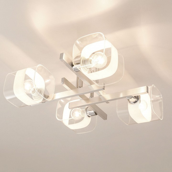 Потолочная люстра Citilux Вирта CL139240 - 3