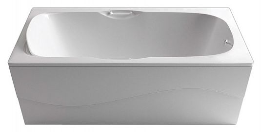 Ванна из искусственного камня Фэма Алассио 180 АЛАССИО-180 - 0