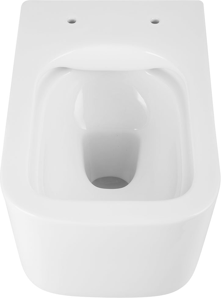 Унитаз подвесной Vincea Ultra VT1-32 белый - 2