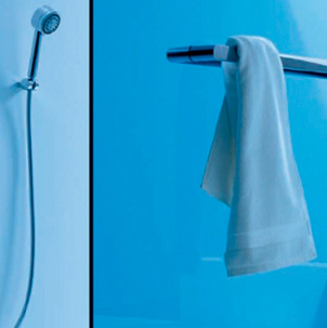 Полотенцедержатель Keuco Elegance  11601010800 - 1