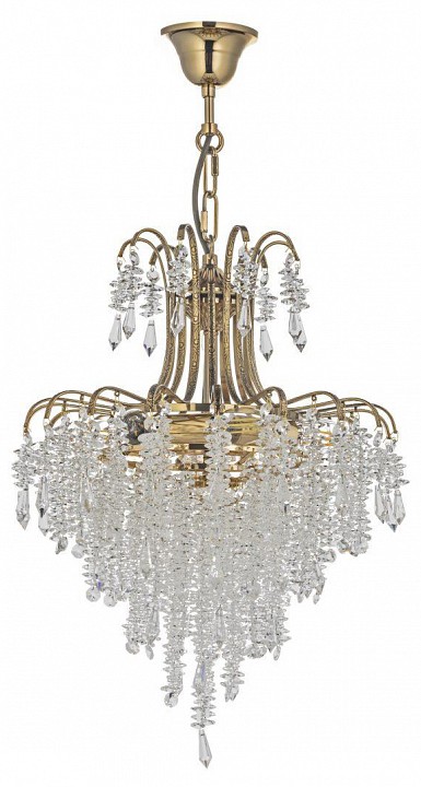 Подвесная люстра Arti Lampadari Erli GB Erli E 1.5.40.105 GB - 1